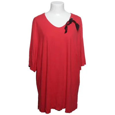 Haut (Rouge) de Mona Lisa Élasthane, Viscose