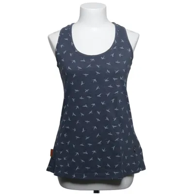 Haut (Gris) de Alife and Kickin Coton biologique, Polyester