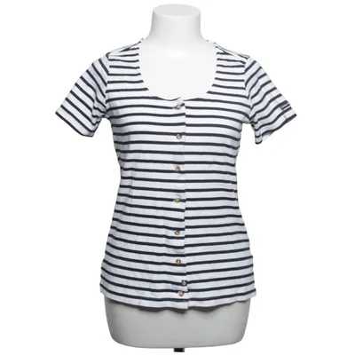 T-shirt (Blue, White) from Voile Bleue