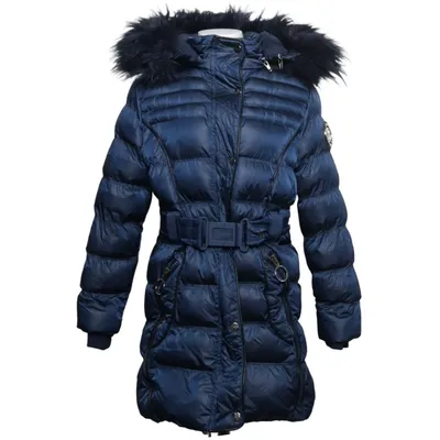 Winterjas (Blauw) van Canadian Peak Acryl, Polyester