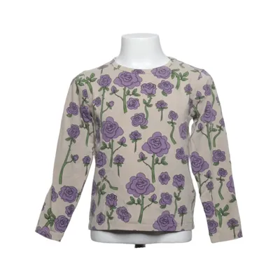 Long sleeve T-shirt (Beige, Purple, Green) from Mini Rodini Cotton, Elastane