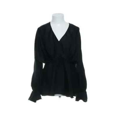 Bluse (Sort) fra NA-KD Reborn Polyester