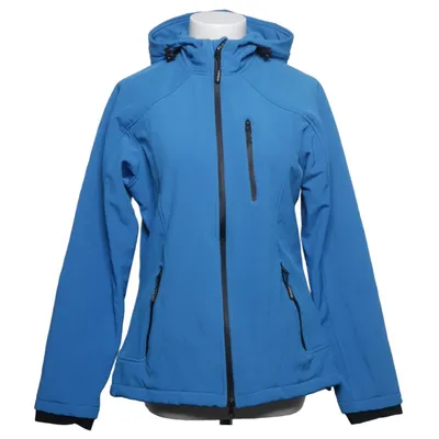 Softshell jacket (Softshell Pro 8000/5000) from BMS Polyester