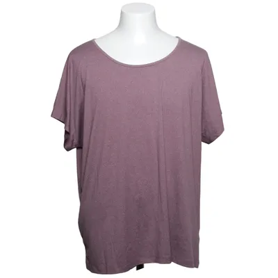 T-shirt (Violet) de Crane Élasthane, Polyester