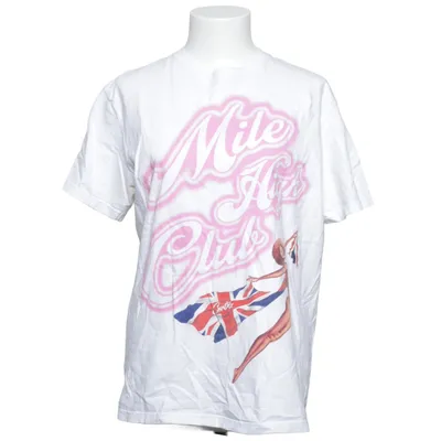 T-shirt (Blanc, Multicolore) de Crooks & Castles
