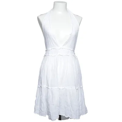 Robe de plage (Blanc) de Calzedonia Cobey Coton