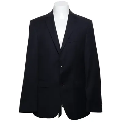 Blazer (Blauw) van Abrams Wol