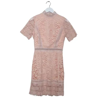 Robe (Rose) de True Decadence Polyester