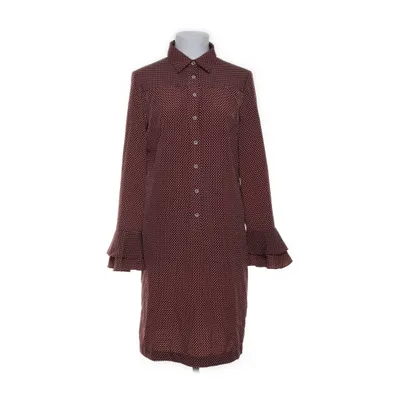 Shirt dress (Red, White) from Missing Johnny