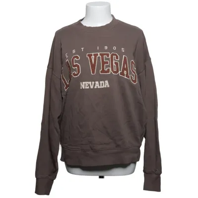 Sweatshirt (Bruin) van Subdued Katoen