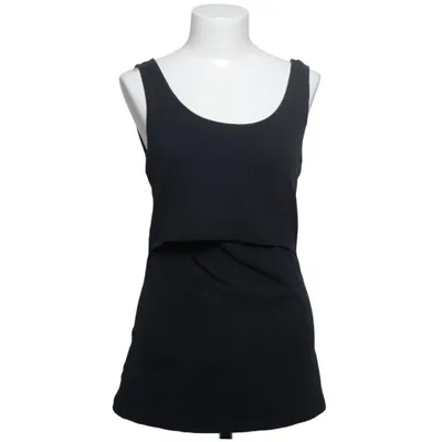 Nursing tank top (Black) from Anna Field Mama