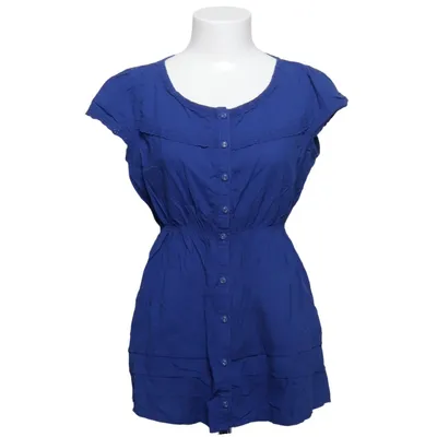 Top (Blauw) van Xside Katoen