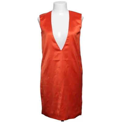 Kjole (Rød) fra Solace London Elastan, Polyester