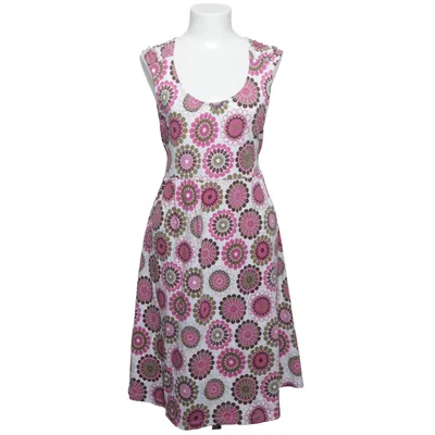 Kjole (Hvid, Pink, Brun) fra Me&i Bomuld, Elastan