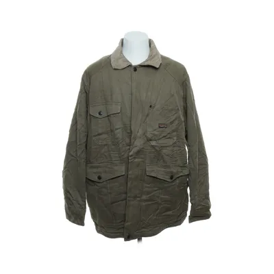 Safari jack (Groen) van Patagonia Organisch katoen, Hennep, Polyester
