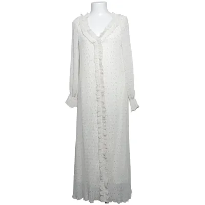 Långklänning (Beige, Flerfärgad) från Lewis Melly Polyester
