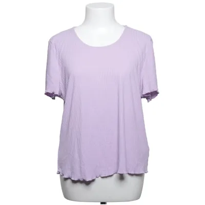T-shirt (Violet) de Page One Élasthane, Polyester, Viscose