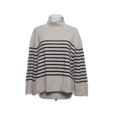 Pull-over (Beige, Noir) de H&M Polyamide, Polyester, Viscose