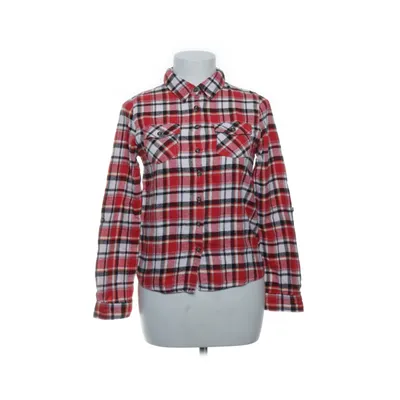 Flannel shirt (Red, Multicolored) from Active Usa Cotton