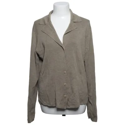 Cardigan (Beige) van Liz Claiborne Merinowol