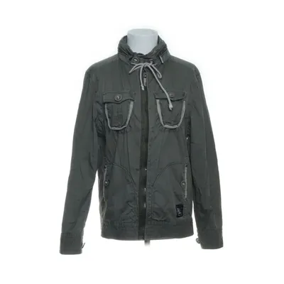 Jacket (Green) from Iceman Cotton