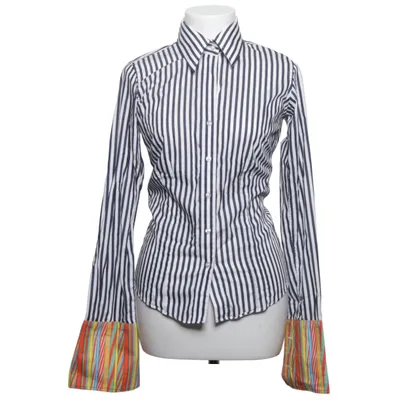 Shirt (Blue, White) from Thomas Pink