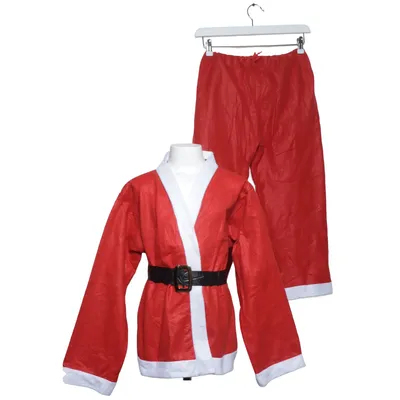 Christmas clothing (Red, White) from Henbrandt Polyester