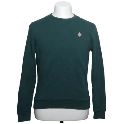 Sweatshirt (Green) from Morris Tailoring Cotton
