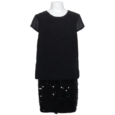 Robe de cocktail (Noir) de Sisley