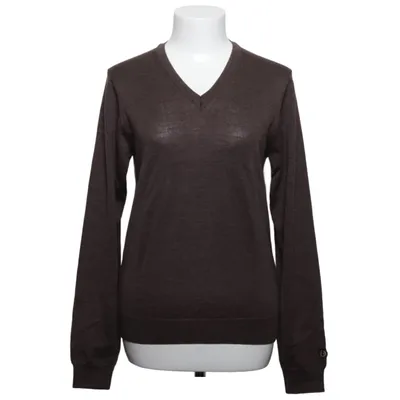 Pull-over (Marron) de Chevalier Laine de mouton