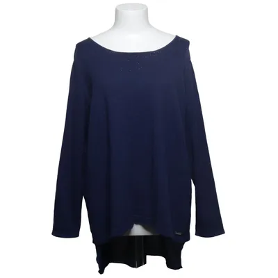 Sweater (Blue) from Amy Vermont Polyamide, Polyester, Viscose