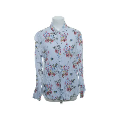 Blouse (Blauw, Meerkleurig) van Amisu