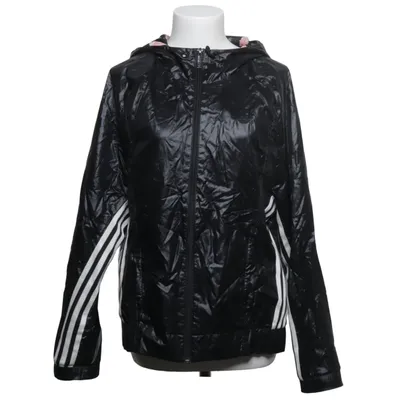 Trainingsjacke (Schwarz, Weiß) von Adidas Originals Polyamid, Polyester