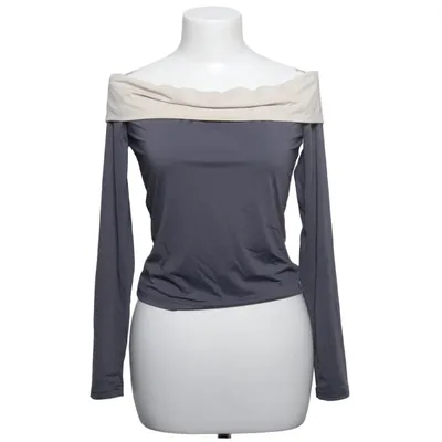 Top (Grau, Beige) von Princess Polly Elasthan, Nylon