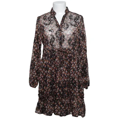 Robe (Marron, Multicolore) de Kilibbi Coton, Polyester