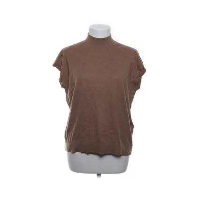 Slipover (Brun) från Cream Kashmir, Bomull