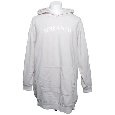 Sweat à capuche (Beige) de Sprandi Coton, Polyester