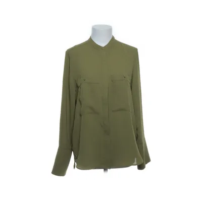 Blus (Grön) från Mango Basics