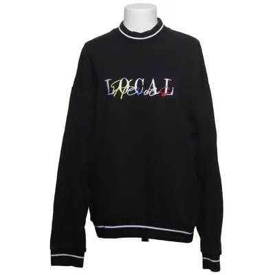 Sweatshirt (Zwart) van Local Heroes