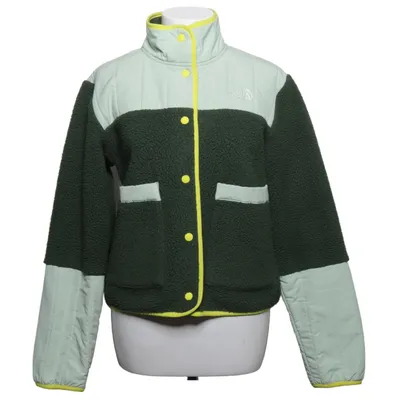 Fleece jas (Groen, Beige) van The North Face Polyester