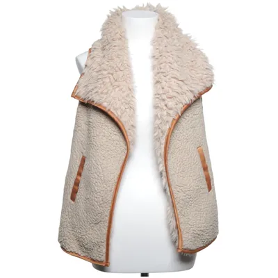 Ytterväst (Beige) från Side by Side