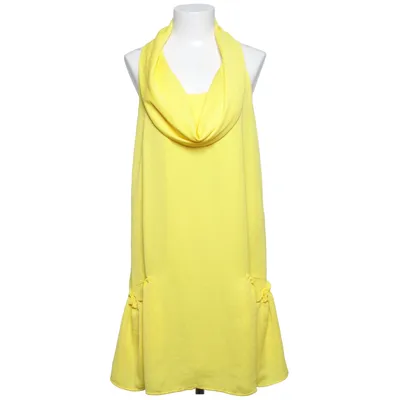 Dress (Yellow) from Zara Woman Polyester