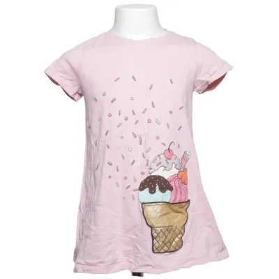Dress (Pink) from Lindex Kids Cotton