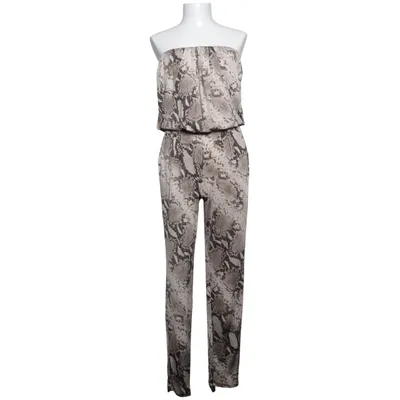 Combinaison (Beige, Noir) de Mai Élasthane, Polyester