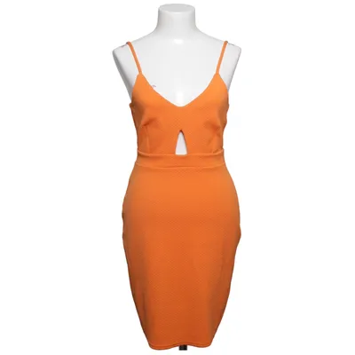 Klänning (Orange) från Oh My Love Elastan, Polyester