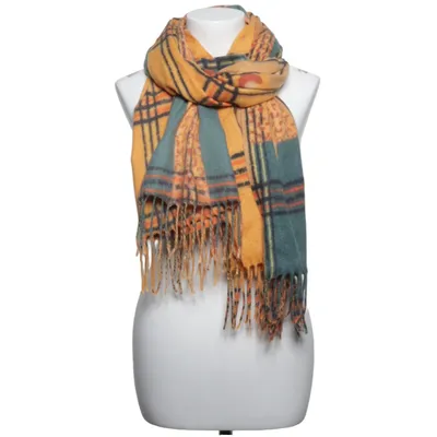 Sjaal (Geel, Meerkleurig) van Tiffany & Tomato
