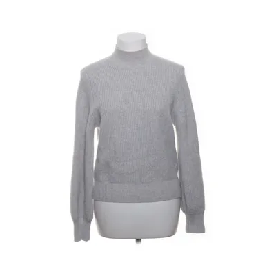 Sweater (Gray) from Soft Goat Cashmere