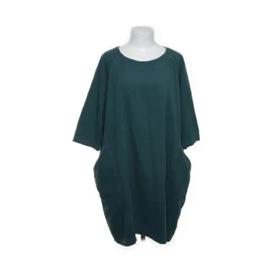 Klänning (Grön) från Two Danes Bomull