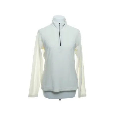 Fleece trui (Wit) van Peak Performance Polyester