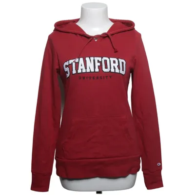 Capuchon sweater (Rood) van Champion Katoen, Polyester